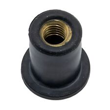 Gummipuffer mit Gewinde für