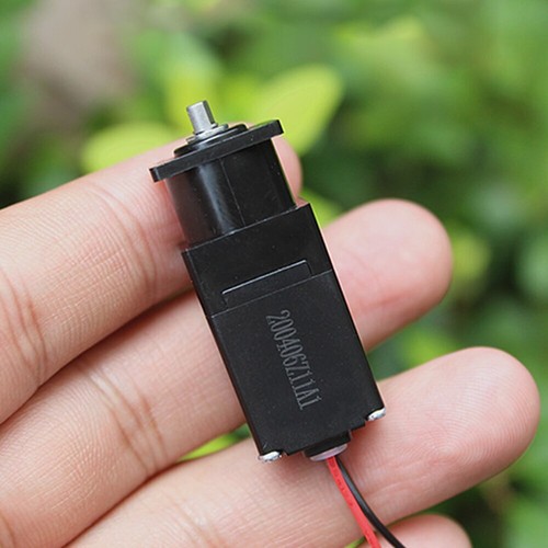 3v 50rpm slow - dc,
