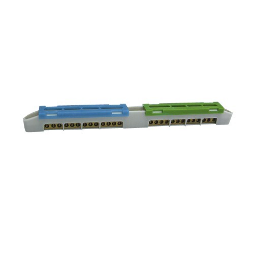 Pe klemme - lz-12, n+pe-