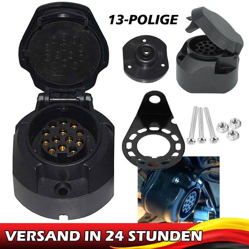 Anhänger steckdose dichtung - anhänger,