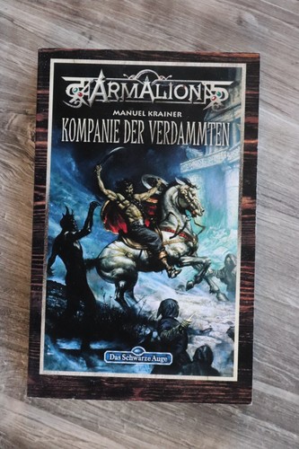 Dsa kompanie der verdammten - kompanie,