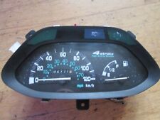 Rex CPI Roller Tachometer Tankanzeige