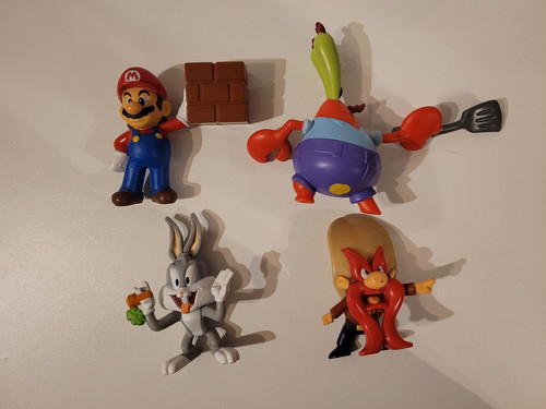 Donalds figuren frei zur - mc,