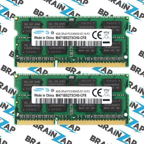 8gb ddr3 ram samsung - (2x,