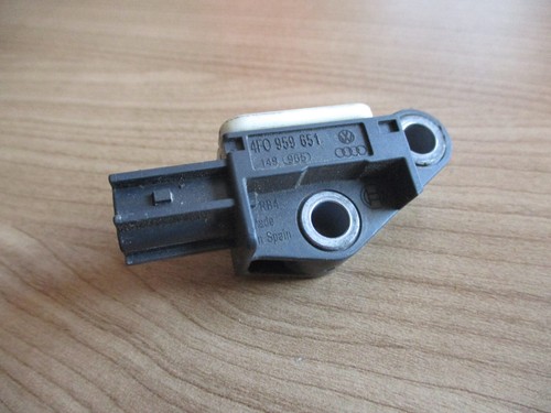 Airbag crash sensor - crash, a6