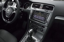 ESX VNS810-VW-G7-DAB Bluetooth USB DVD für VW Golf 7 Multimediagerät Navi option