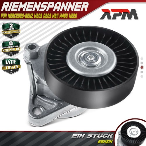 Spannrolle riemenspanner für - riemenspanner,
