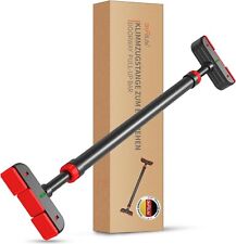 DH FitLife Klimmzugstange Türrahmen ohne Schrauben für Türrahmen 72-92cm