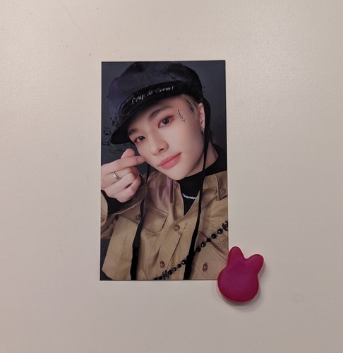 Stray kids hyunjin - stray,