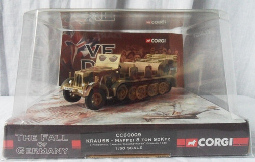 Corgi maßstab cc60009 - maßstab,