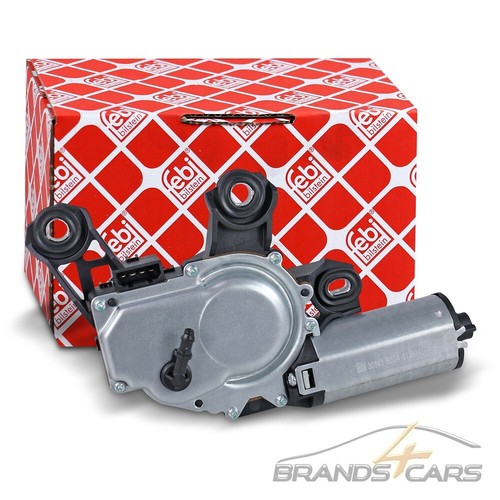 Febi wischermotor hinten für - wischermotor,