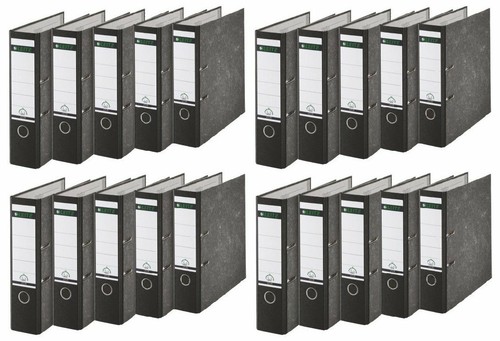 20x original leitz ordner - original,