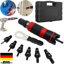 Profi Nietaufsatz Elektrischer Nietenzange Für Akkuschrauber Bohrmaschine M3-M10
