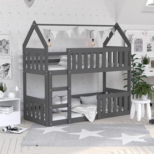 Kinderbett 80x190 bett - kinderbett,