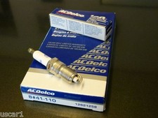 Zündkerzen Iridium ACDELCO