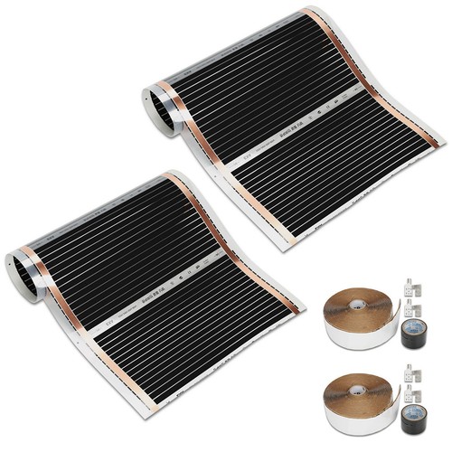 Heizfolie thermostat 220w - heizfolie, 220w/㎡