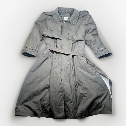 Vintage dorsch trenchcoat - vintage,