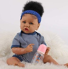 55cm Reborn Puppe Baby