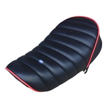 Sitzbank Sitz schwarz mit