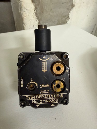Danfoss bfp le s - bfp, le-s