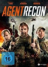 Agent recon - norris), #