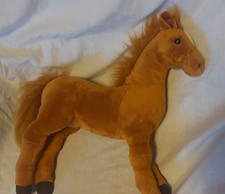 WENDY Pferd Pony Stofftier (40