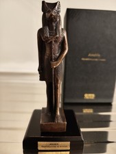 Anubis Bronze Figur – Atlas
