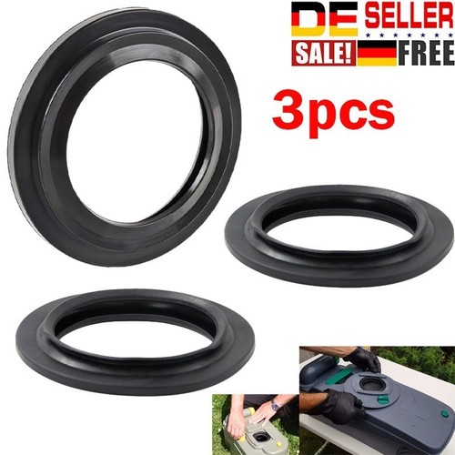 3stk toilette dichtung für - 3stk,
