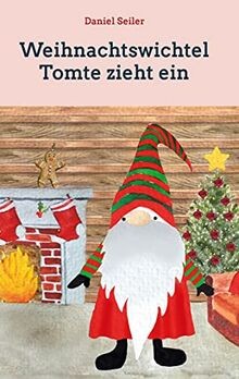 Weihnachtswichtel tomte zieht - tomte,