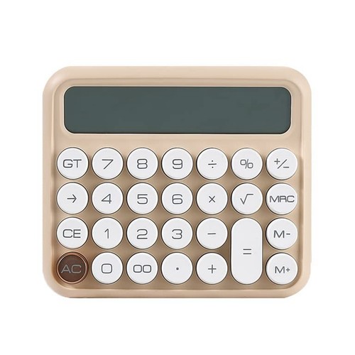 Stelliger desktop rechner - 12-stelliger, desktop-rechner