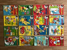Micky Maus Sammlung als 1979