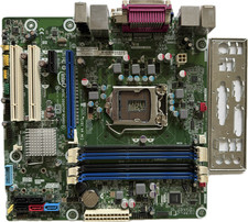DB75EN Intel Desktop Board DDR3 SATAIII HD Grafik GbLAN f. 3rd CPU´s LGA 1155 