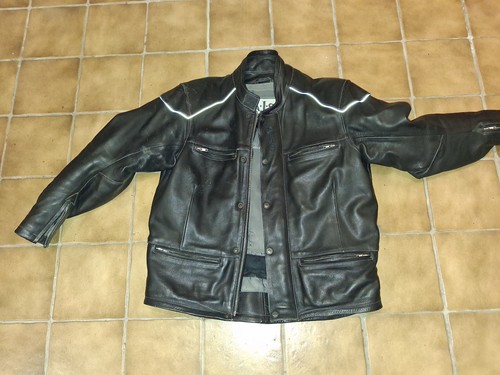 Motorrad lederjacke herren - lederjacke,