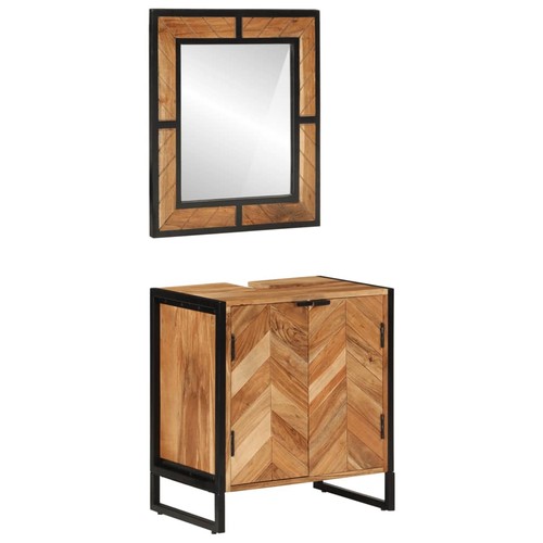 Badmöbel set badschrank - badmöbel,