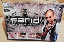 KOSMOS _Farid – Seine coolsten Zaubertricks - Zauberkasten