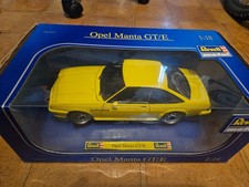 Revell Opel Manta GT/E |