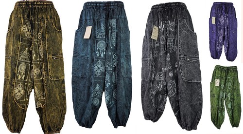 Stonewashed alibaba - stonewashed,