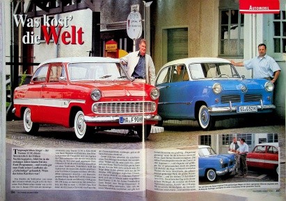 Oldtimer markt 2416 - oldtimer, 2416)
