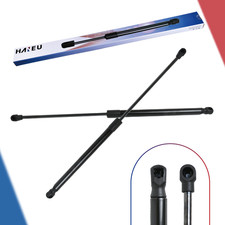 2 x Gasfeder Heckklappe Kofferraum Gasdruck Dämpfer für VW Polo 9N 2001-2009