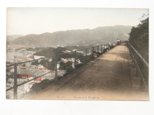 Bowen road hong - road,
