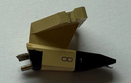 Ortofon tonabnehmer - ortofon, od-1