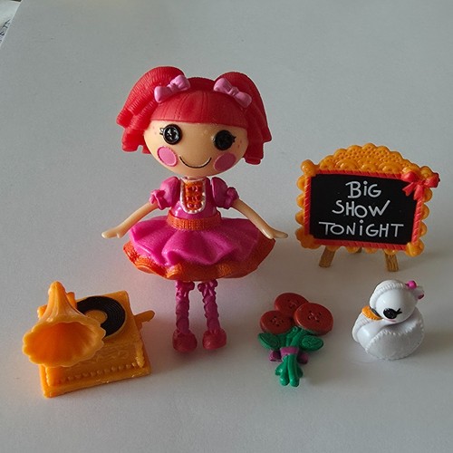Lalaloopsy mini tippy - lalaloopsy,
