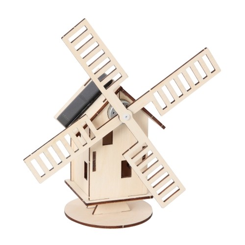 Solar windmühle bausatz - solar,