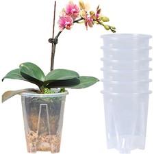 Pflanzkübel, Orchideepots