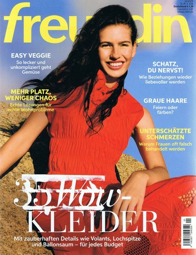 Freundin 2026 - freundin, 11/2026