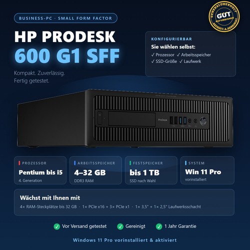 Windows pro computer hp - 11,