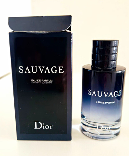 Dior sauvage eau parfum - eau, de