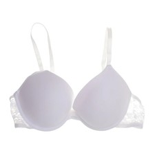 H&M, BH, Größe: 80B, Weiß