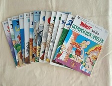 14 x  Asterix Hefte   sehr guter Zustand