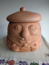 Kartoffeltopf aus Keramik